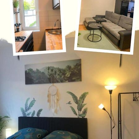 Gruene Oase Mit Balkon I Eg Apartamento Duisburgo Exterior foto