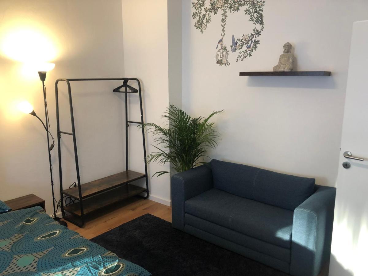 Gruene Oase Mit Balkon I Eg Apartamento Duisburgo Exterior foto