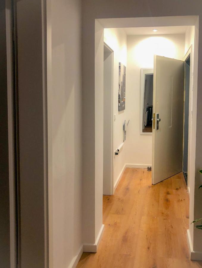 Gruene Oase Mit Balkon I Eg Apartamento Duisburgo Exterior foto