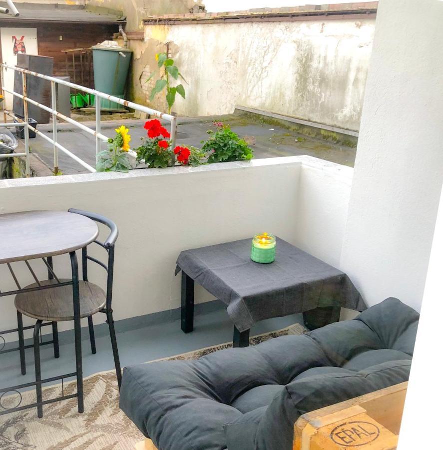 Gruene Oase Mit Balkon I Eg Apartamento Duisburgo Exterior foto